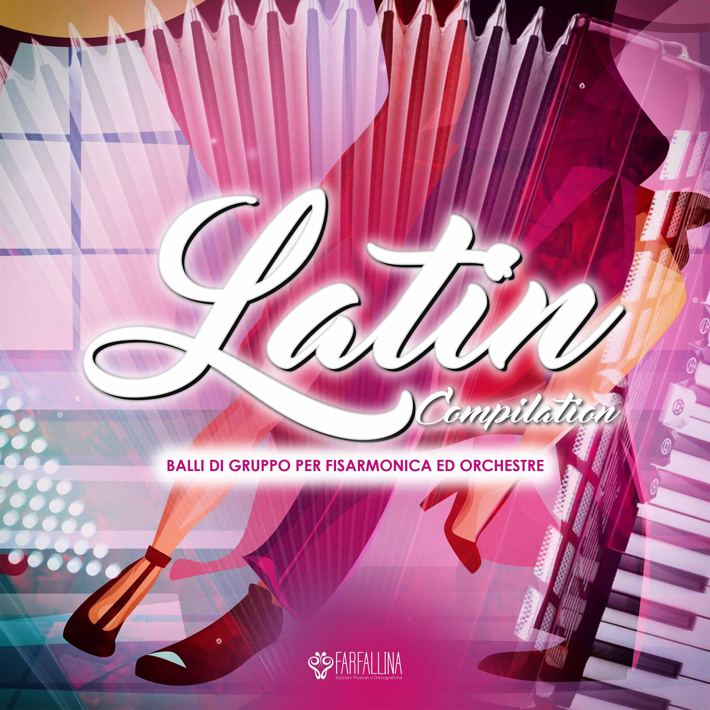 9. LATIN compilation - Edizione FARFALLINA